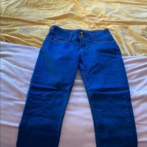 Fashion nova high waisted jeans